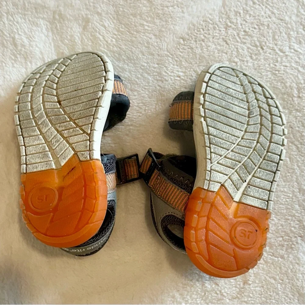Stride Rite 360 Boys Vinnie Sandal - Size: 5M